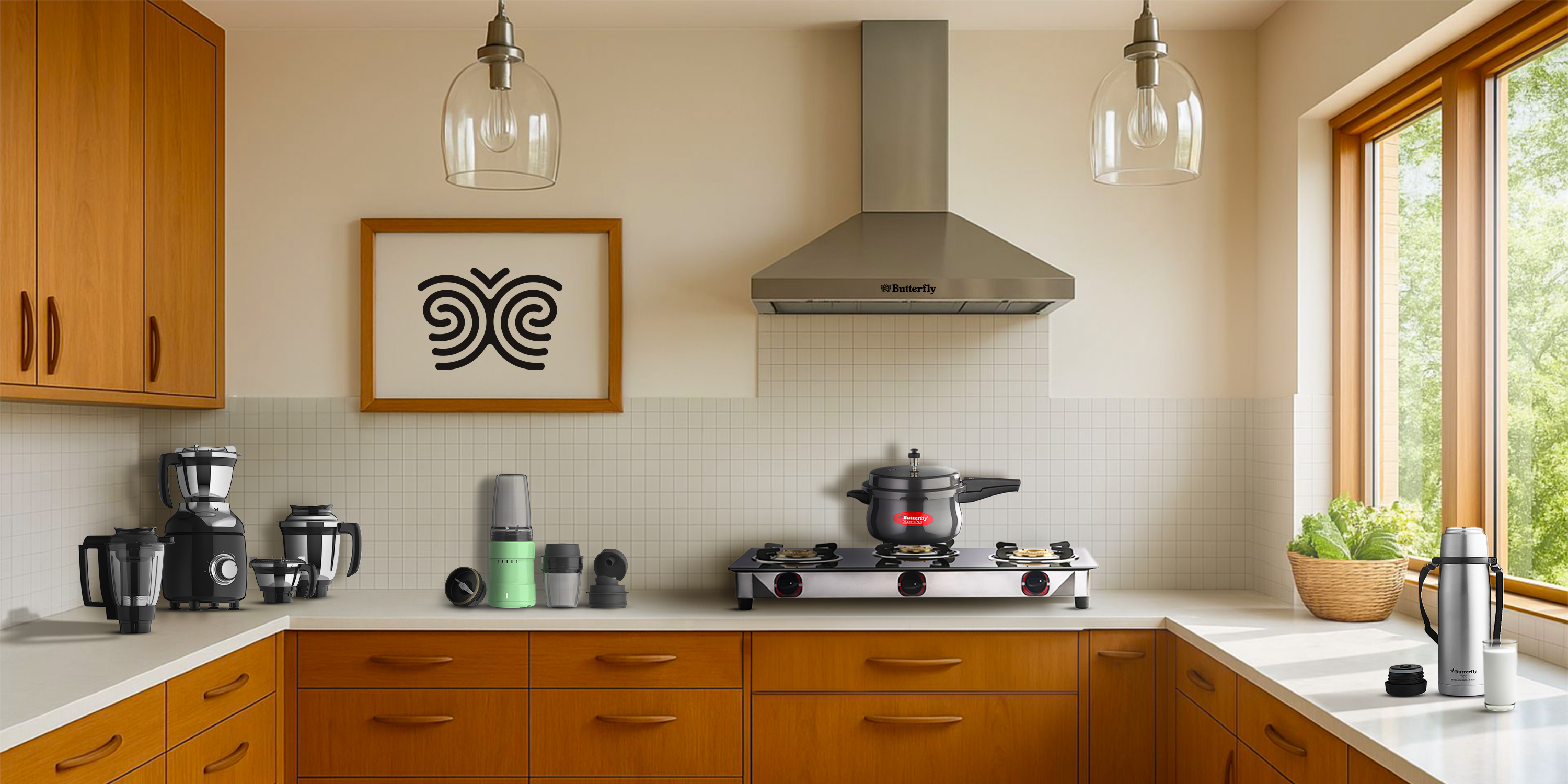 Butterfly Gandhimathi kitchen appliances
