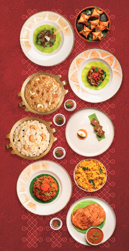 Pongal Indulgence