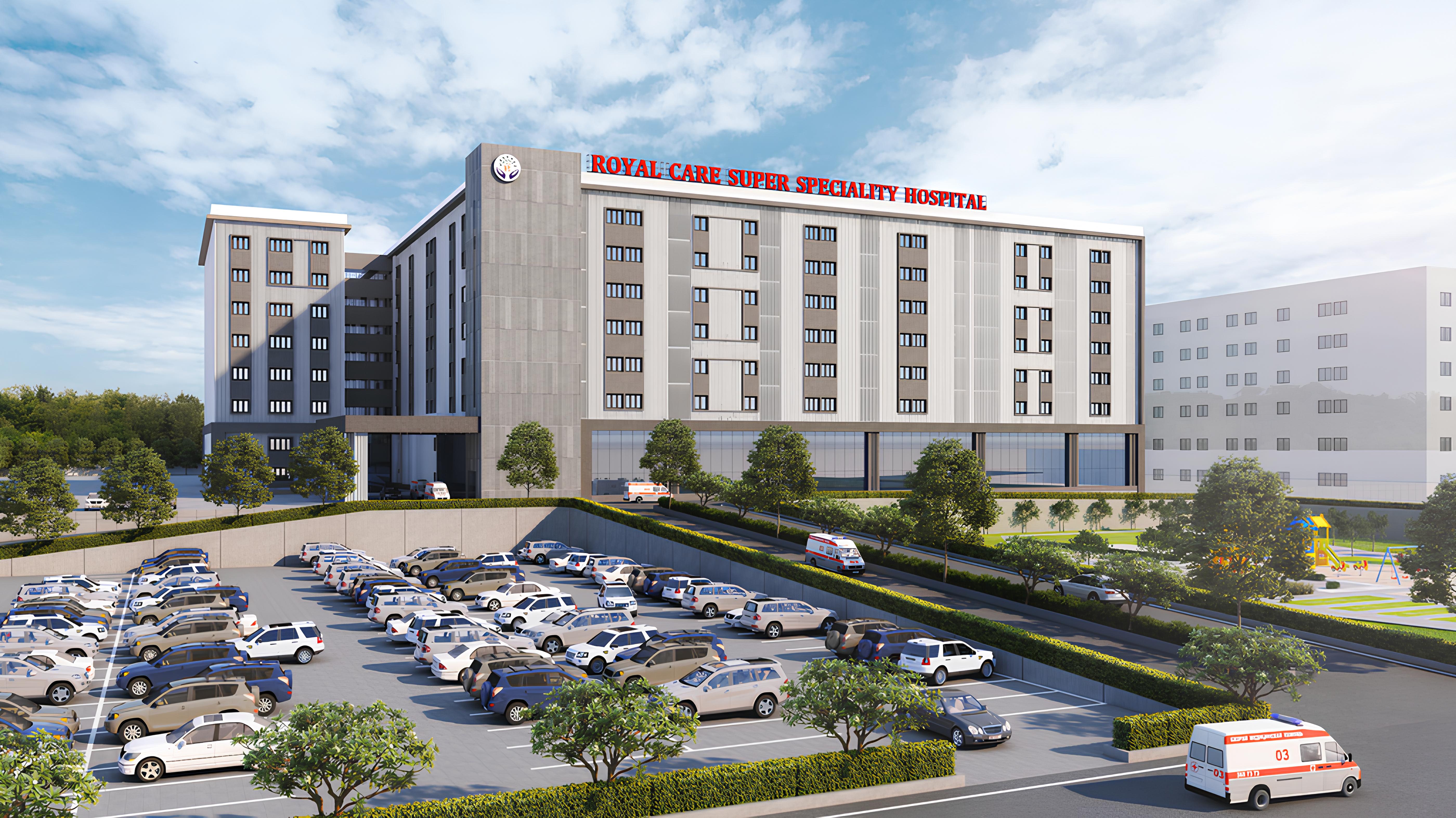 Royal Care Super Speciality Hospital, Coimbatore